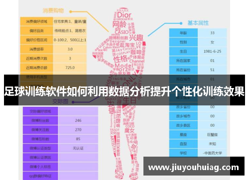 足球训练软件如何利用数据分析提升个性化训练效果